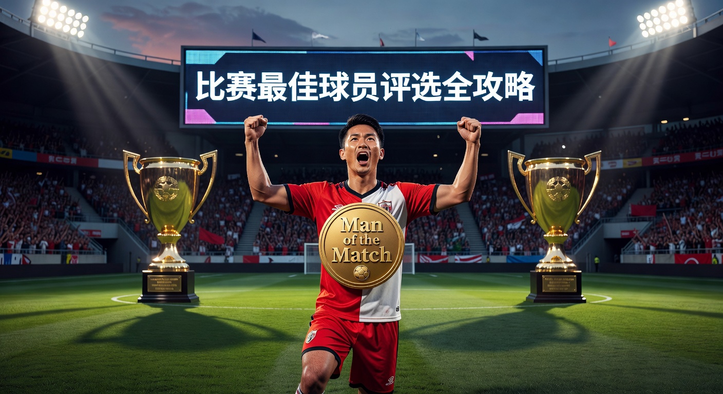 Man of the Match：比赛最佳球员评选全解析