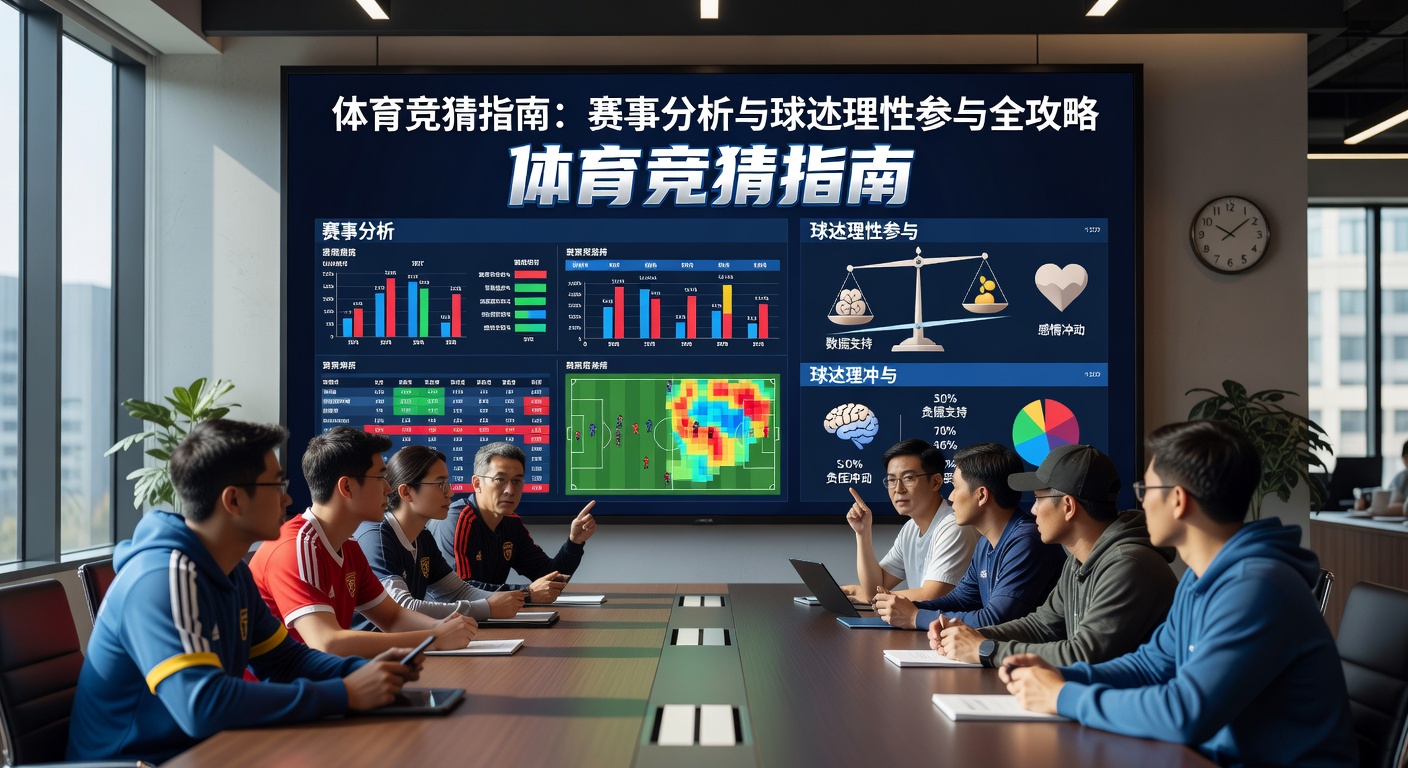 体育竞猜指南：2026赛事分析与理性策略