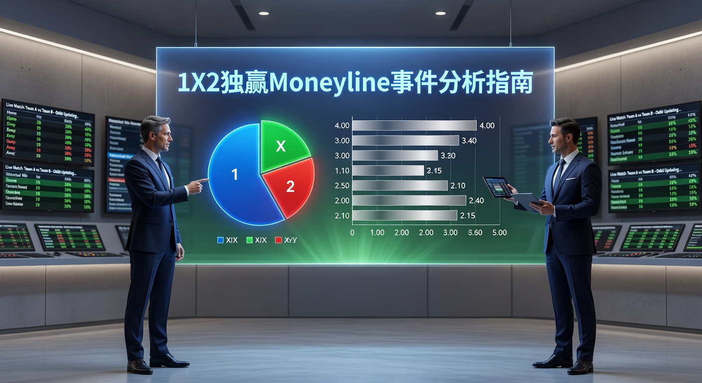 1X2独赢Moneyline竞猜攻略