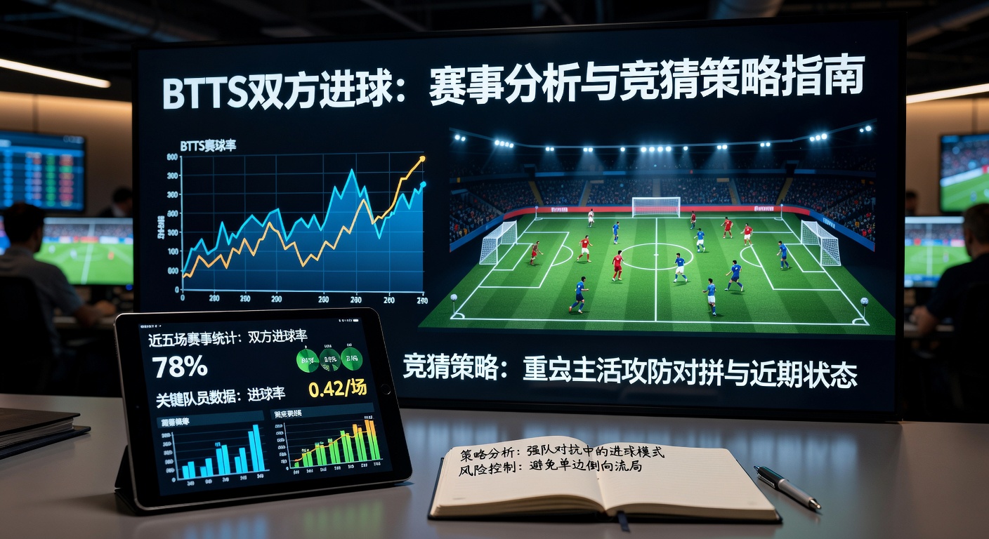BTTS 双方进球竞猜分析：热门联赛数据与策略