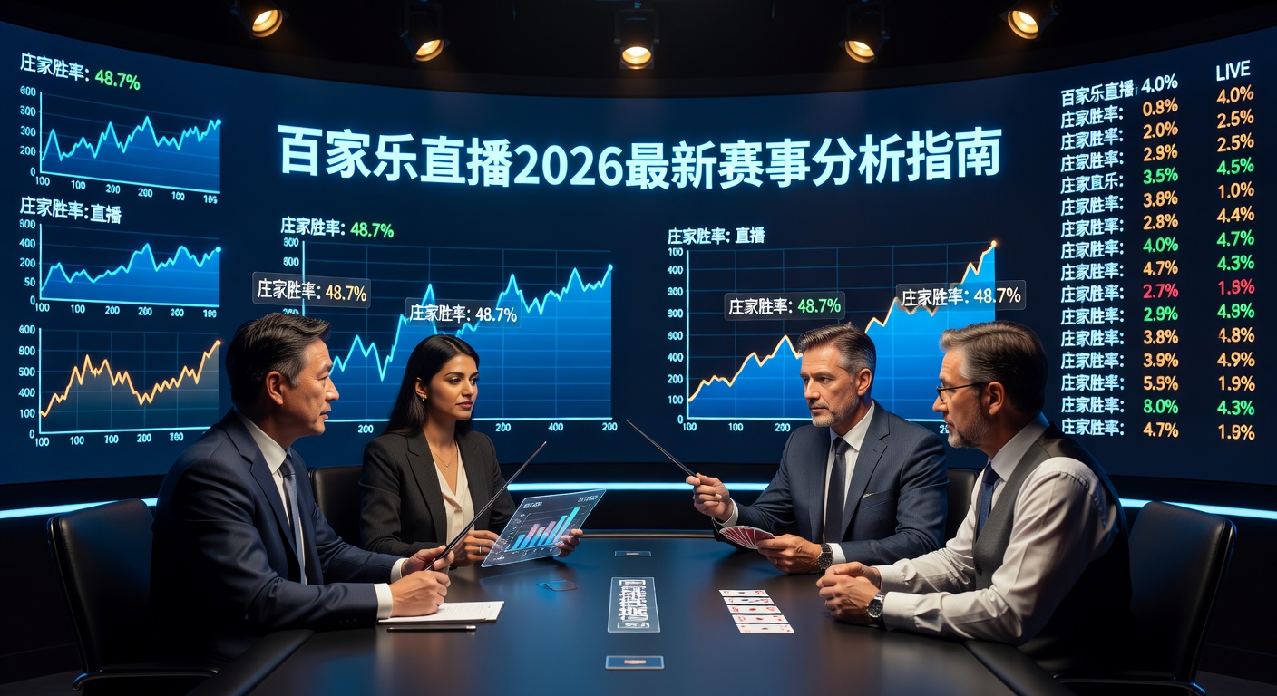 百家乐直播指南：体育迷竞猜攻略