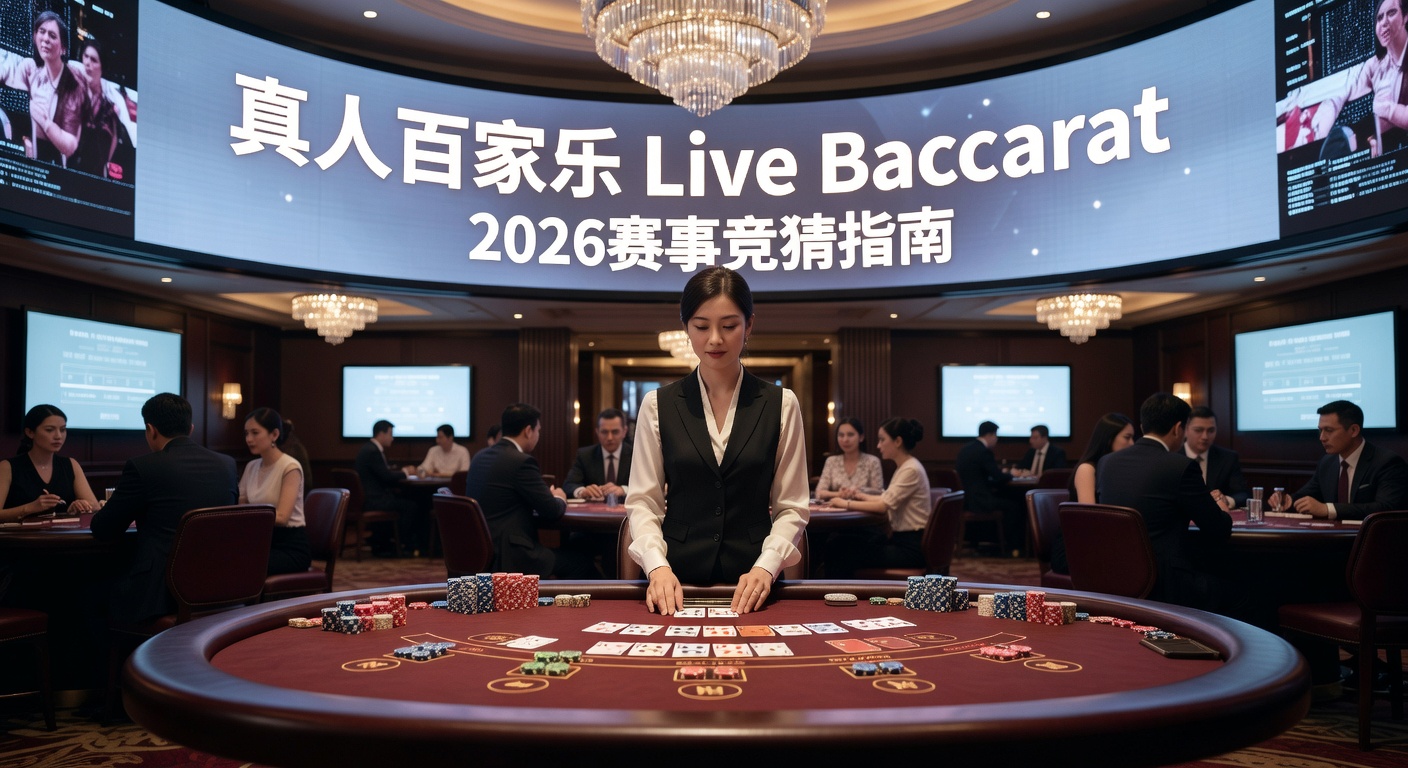 真人百家乐 Live Baccarat 2026实时竞猜指南