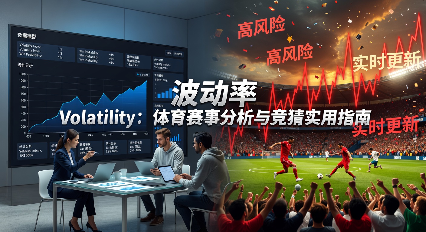 波动率 Volatility 体育竞猜指南：把握不确定性避坑