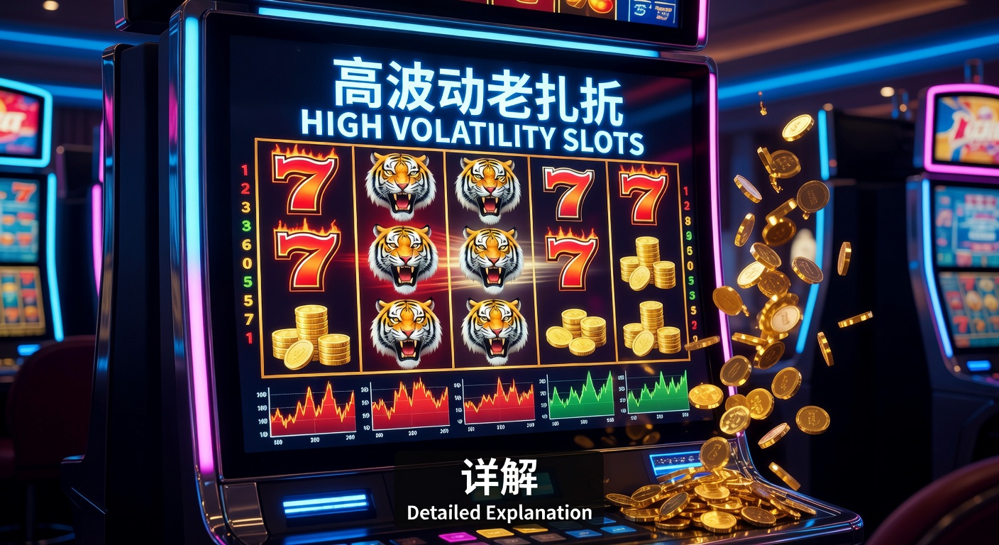 高波动老虎机详解：high volatility slots 指南