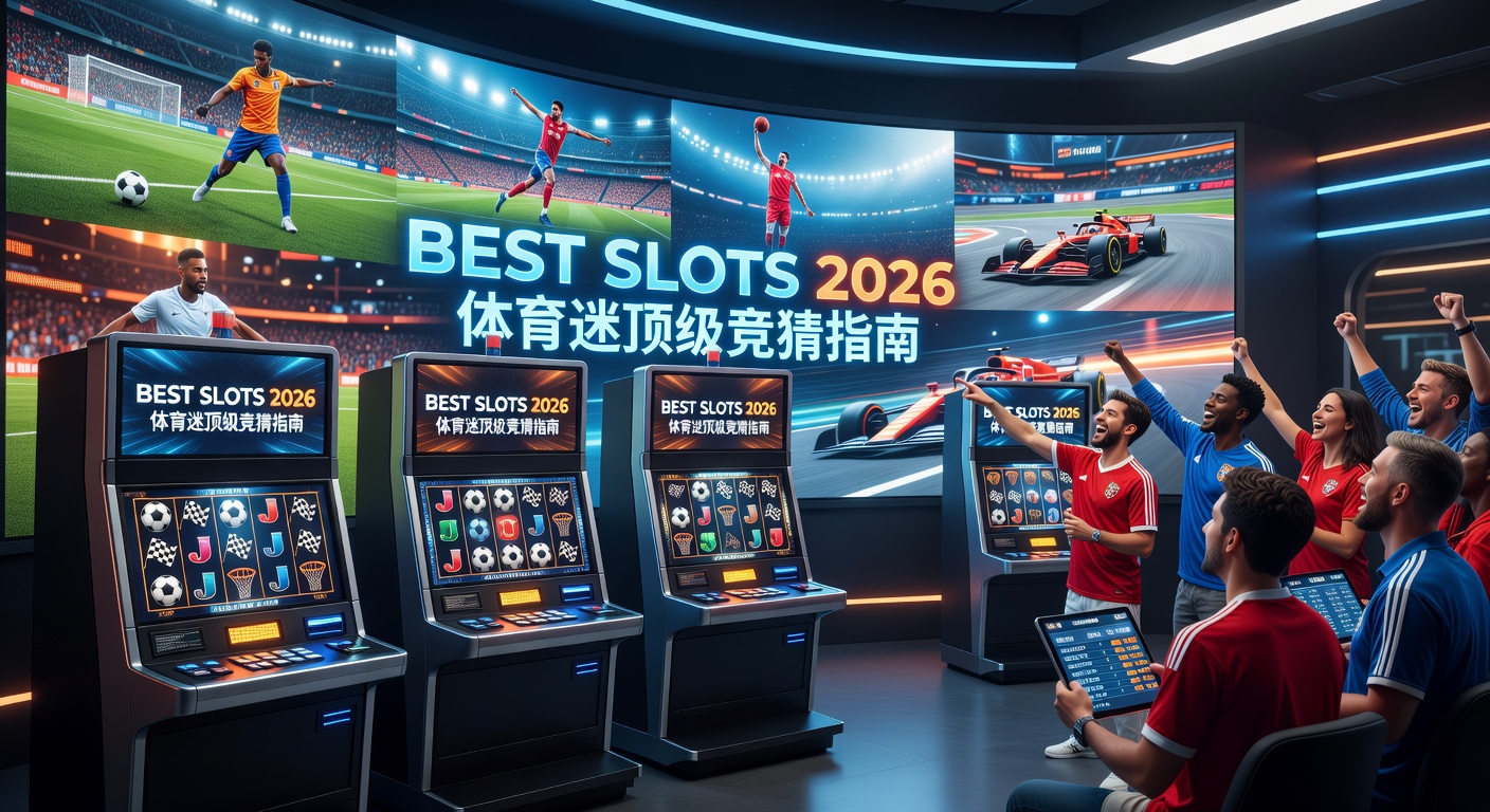 best slots 2026 体育迷顶级推荐