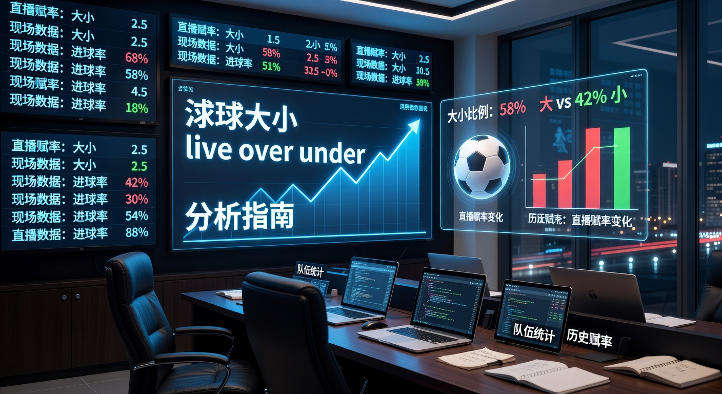 滚球大小 live over under 详解：2026实时竞猜技巧