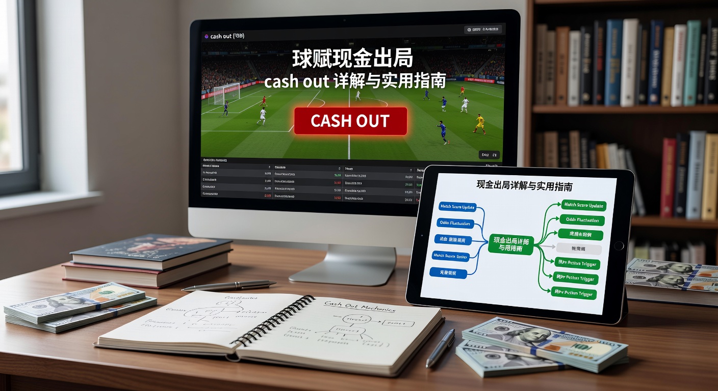 滚球现金出局 cash out 详解：锁定利润避险技巧