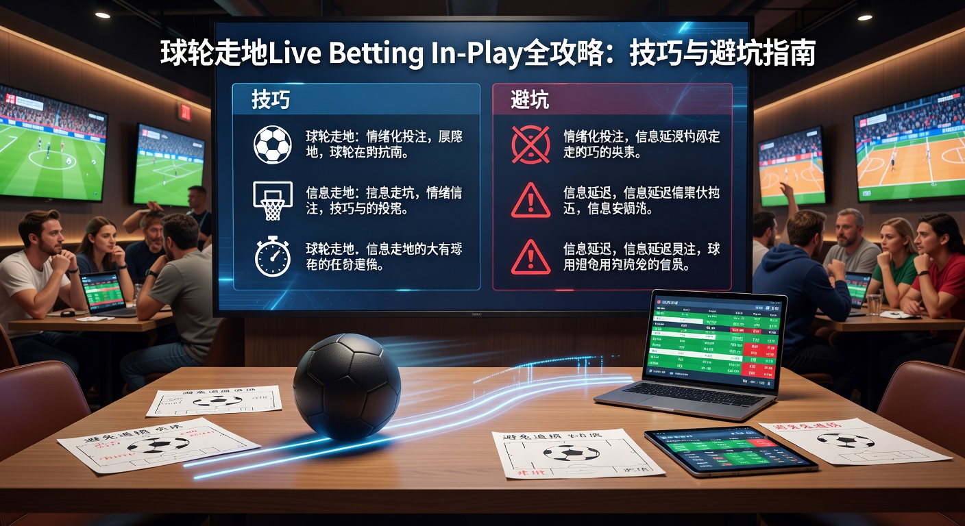 滚球走地详解：Live Betting实时竞猜攻略
