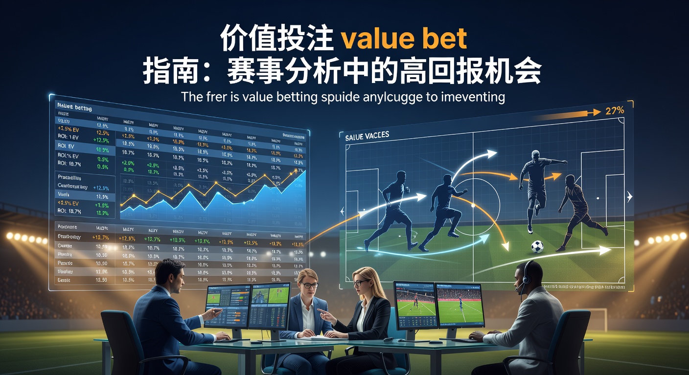 价值投注 Value Bet 详解与策略