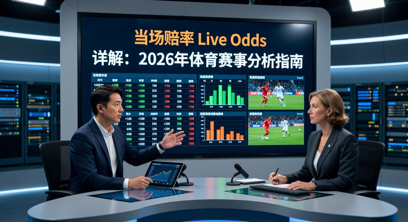 即时赔率 live odds 指南：赛事分析实用技巧