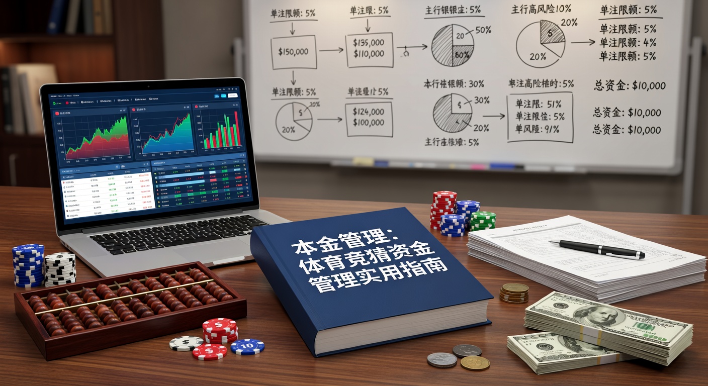 本金管理 Bankroll Management 指南