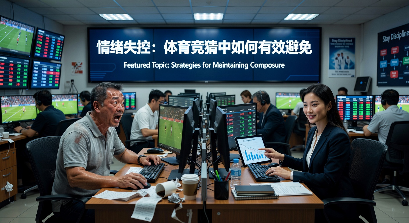 tilt情绪失控：体育竞猜避免失控指南