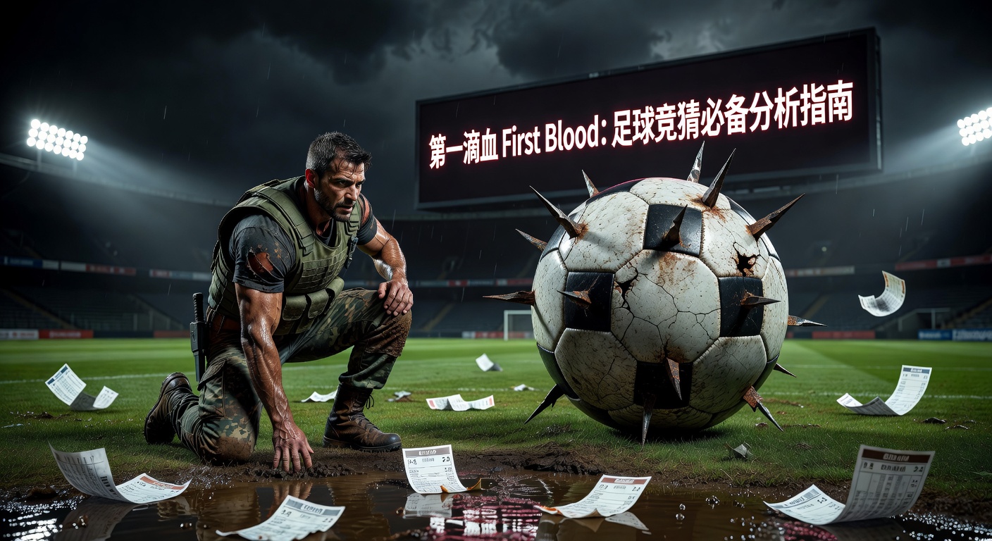 第一滴血 First Blood：足球首球预测技巧与赛事分析