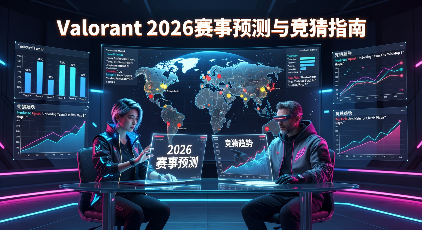 Valorant 2026赛事分析：顶级队伍预测与竞猜攻略