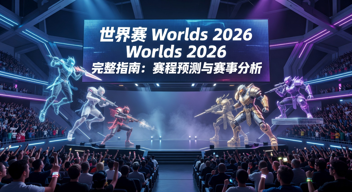 世界赛 Worlds 2026 赛程预测与分析指南