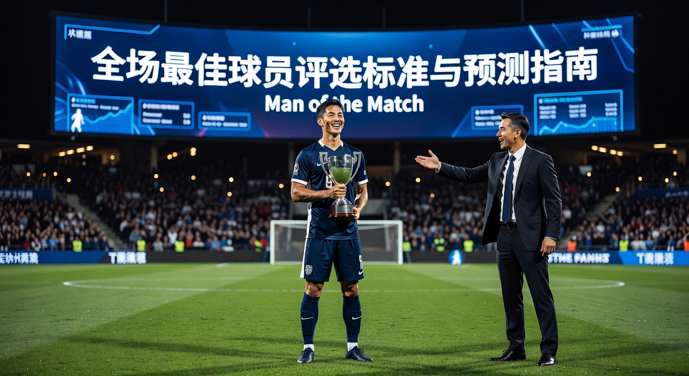 Man of the Match评选标准与预测技巧