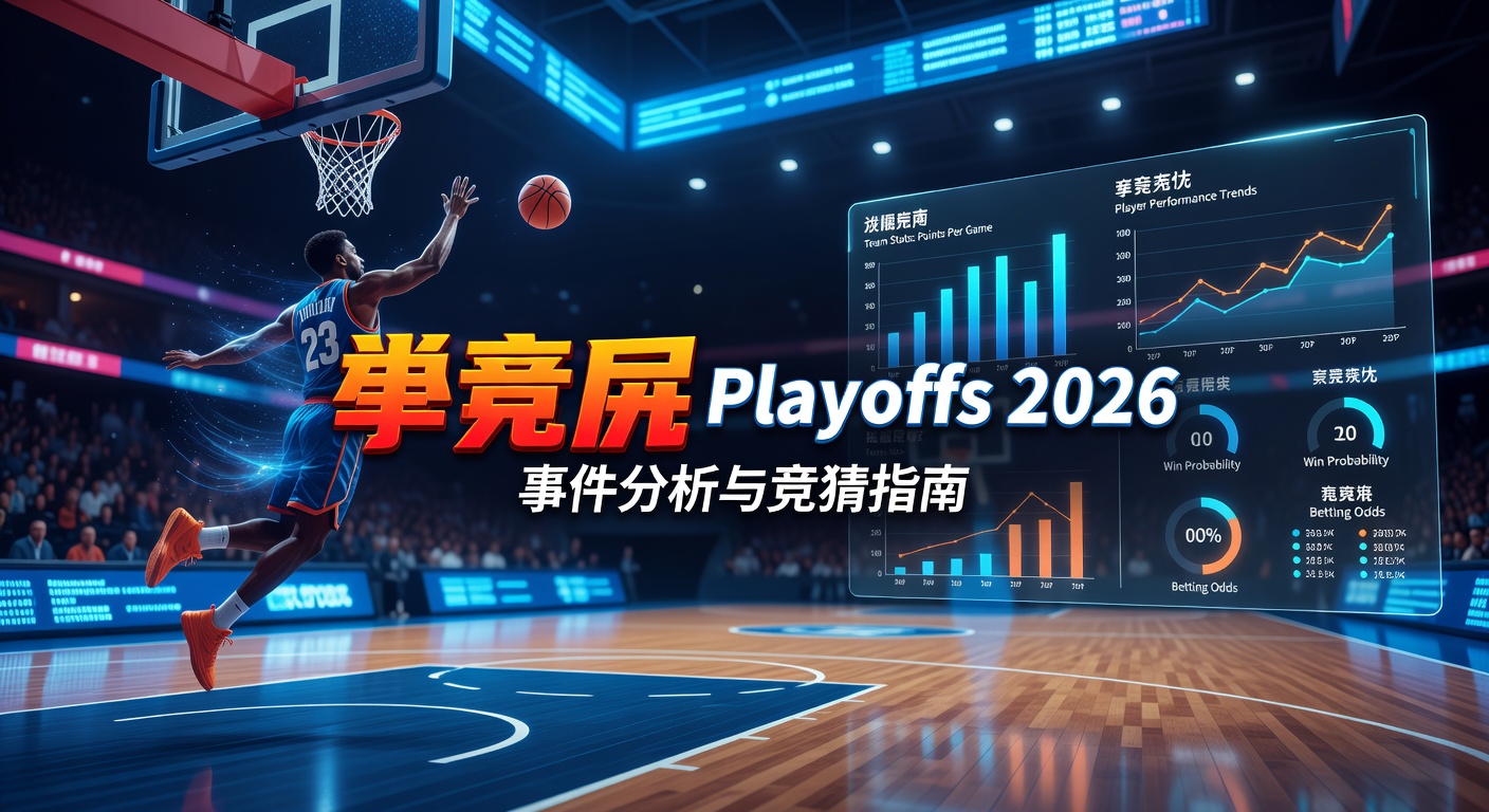 2026季后赛Playoffs赛程预测与赛事分析