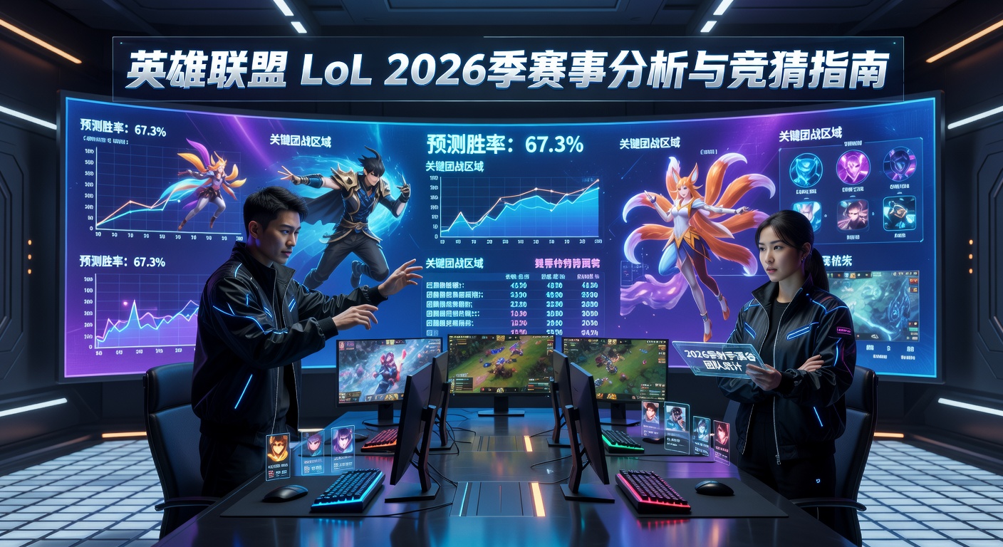 英雄联盟 LoL 2026赛事分析指南