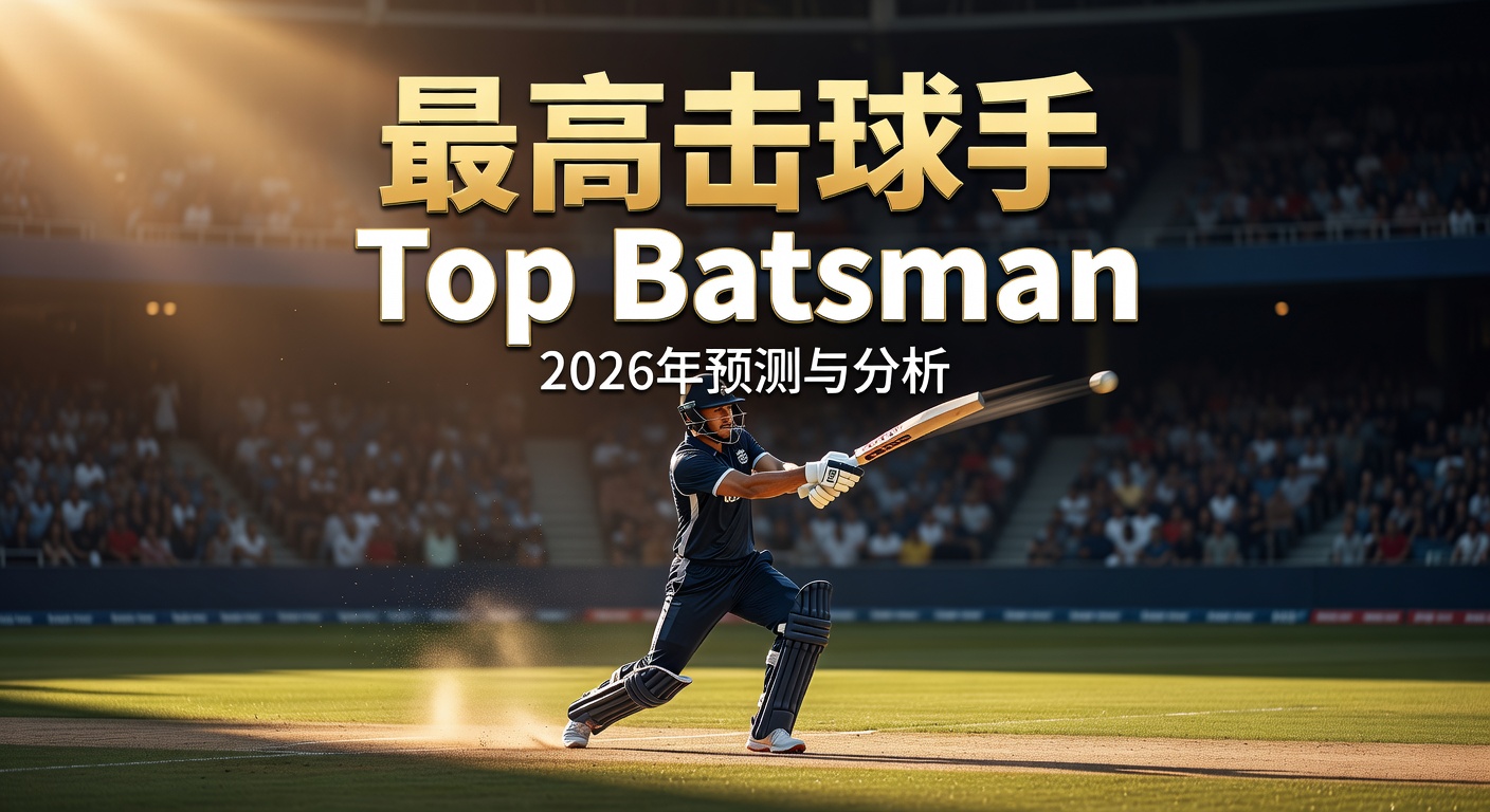 最高击球手 Top Batsman 2026排名预测