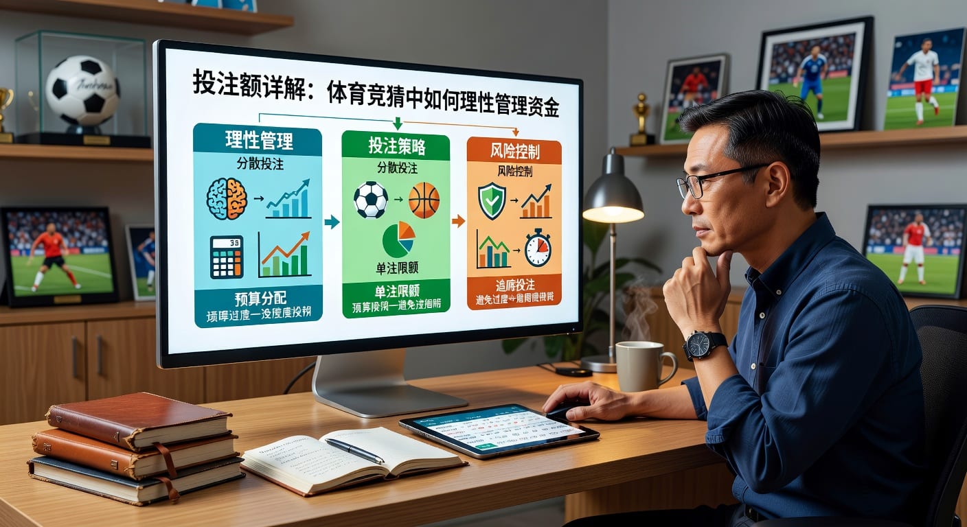 投注额 action 详解：体育竞猜新手指南