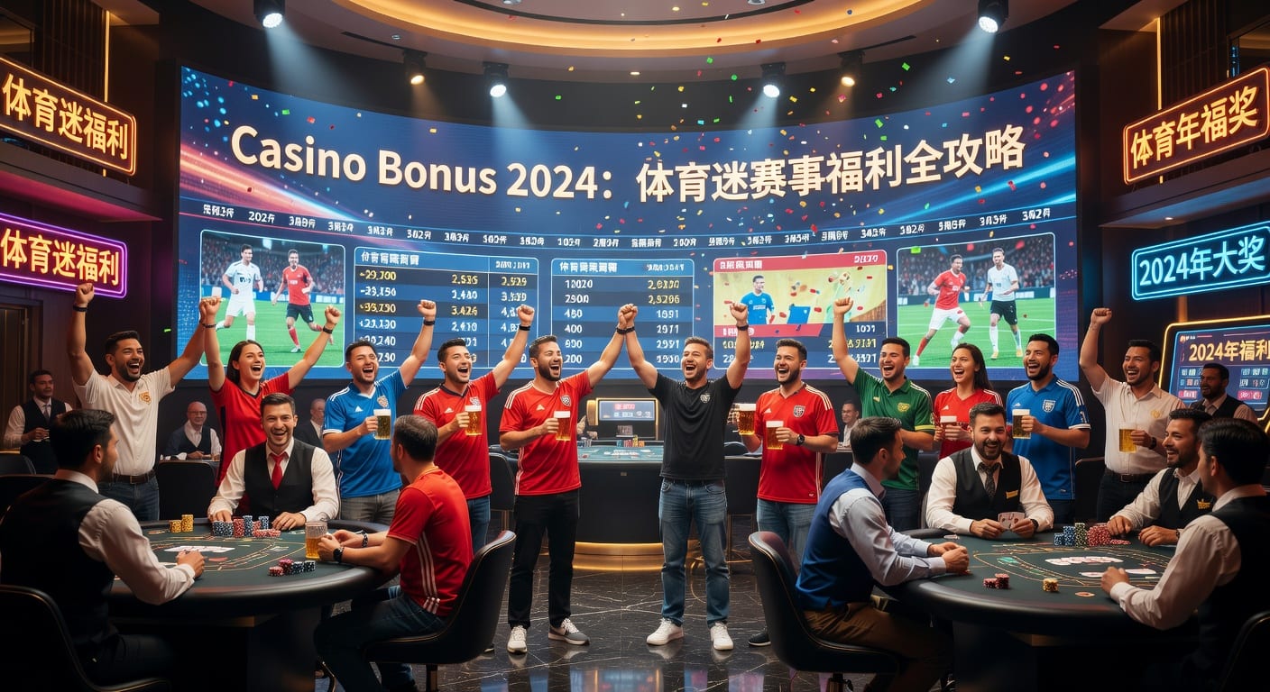 真人赌场 Live Casino 指南2024